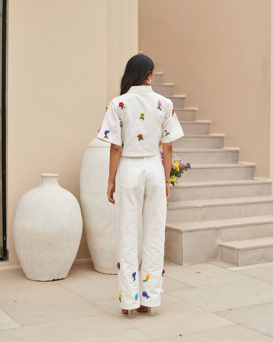 FIORE PANTS