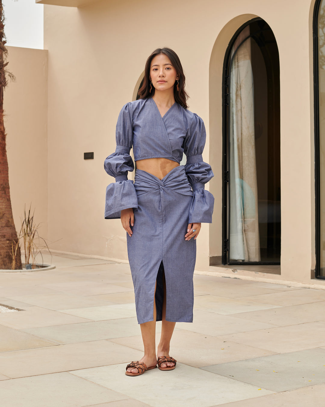 CHLOE SKIRT
